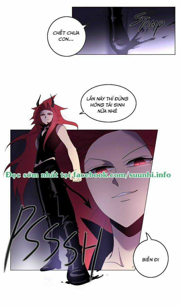 Bản Khế Ước Linh Hồn Chapter 76 trang 31