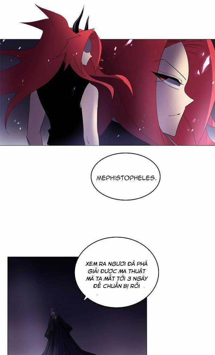 Bản Khế Ước Linh Hồn Chapter 76 trang 34