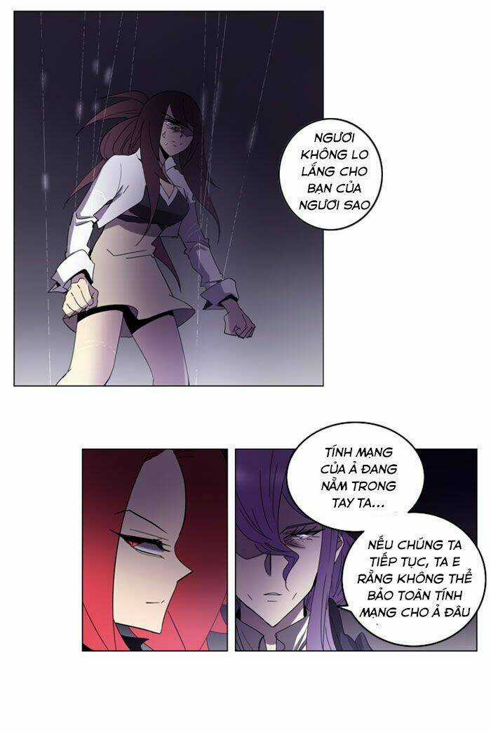 Bản Khế Ước Linh Hồn Chapter 76 trang 36