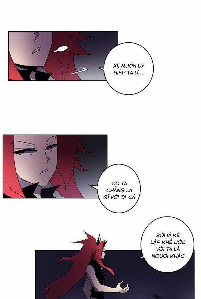 Bản Khế Ước Linh Hồn Chapter 76 trang 38