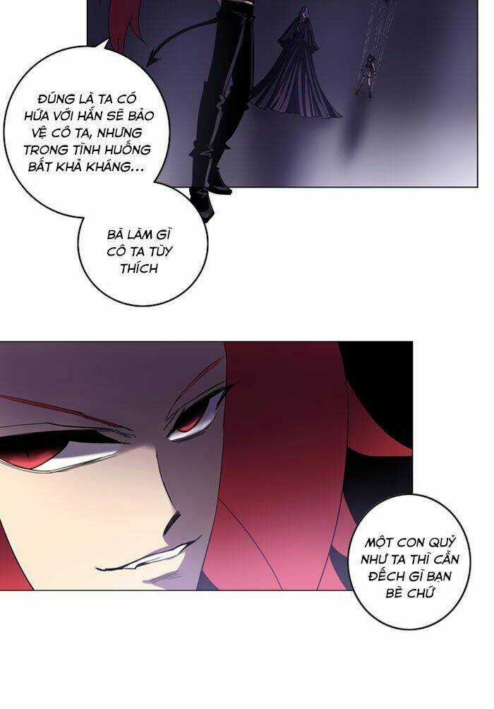 Bản Khế Ước Linh Hồn Chapter 76 trang 39