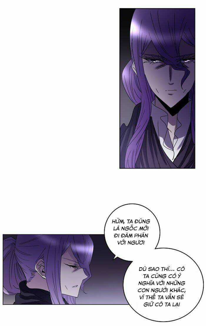 Bản Khế Ước Linh Hồn Chapter 76 trang 40