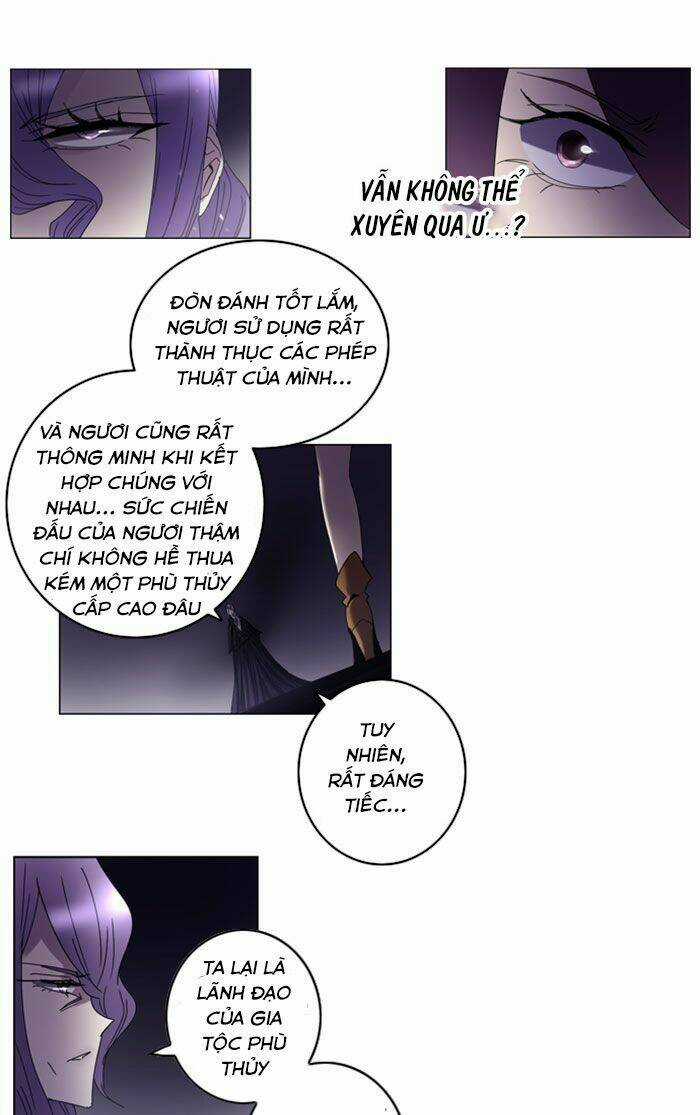 Bản Khế Ước Linh Hồn Chapter 76 trang 6