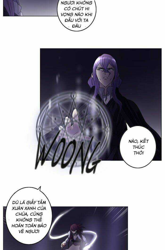 Bản Khế Ước Linh Hồn Chapter 76 trang 7