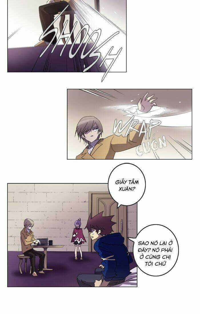 Bản Khế Ước Linh Hồn Chapter 77 trang 19