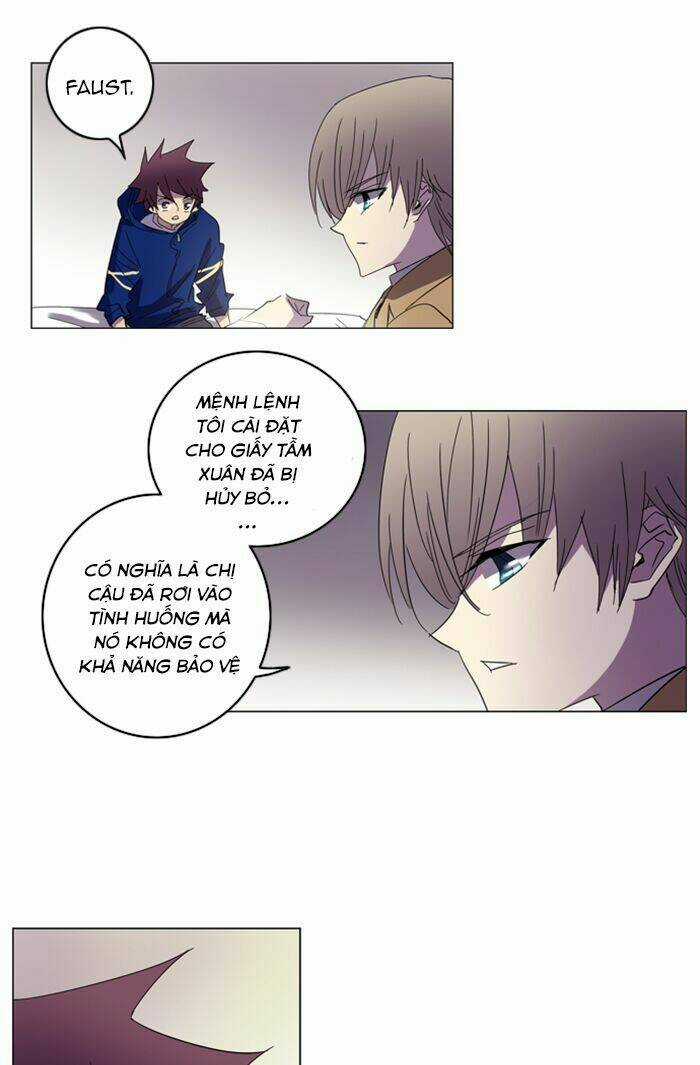 Bản Khế Ước Linh Hồn Chapter 77 trang 20