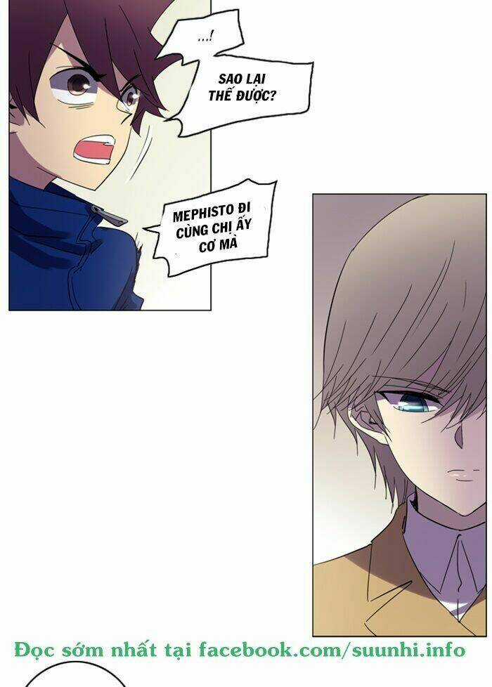 Bản Khế Ước Linh Hồn Chapter 77 trang 21