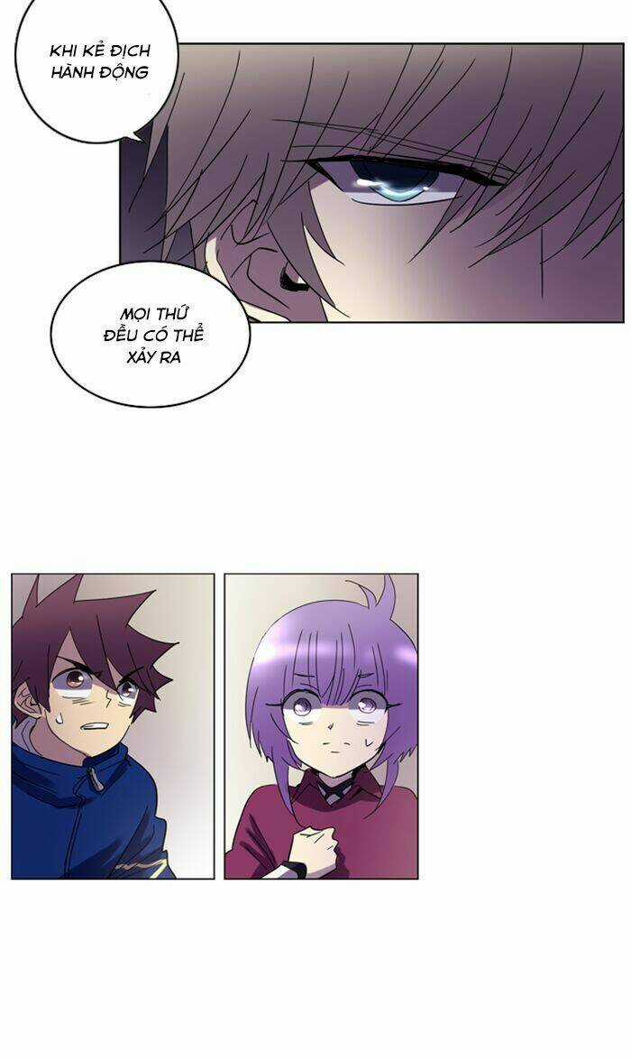 Bản Khế Ước Linh Hồn Chapter 77 trang 22