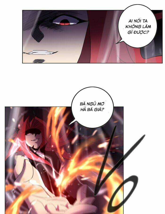 Bản Khế Ước Linh Hồn Chapter 77 trang 24