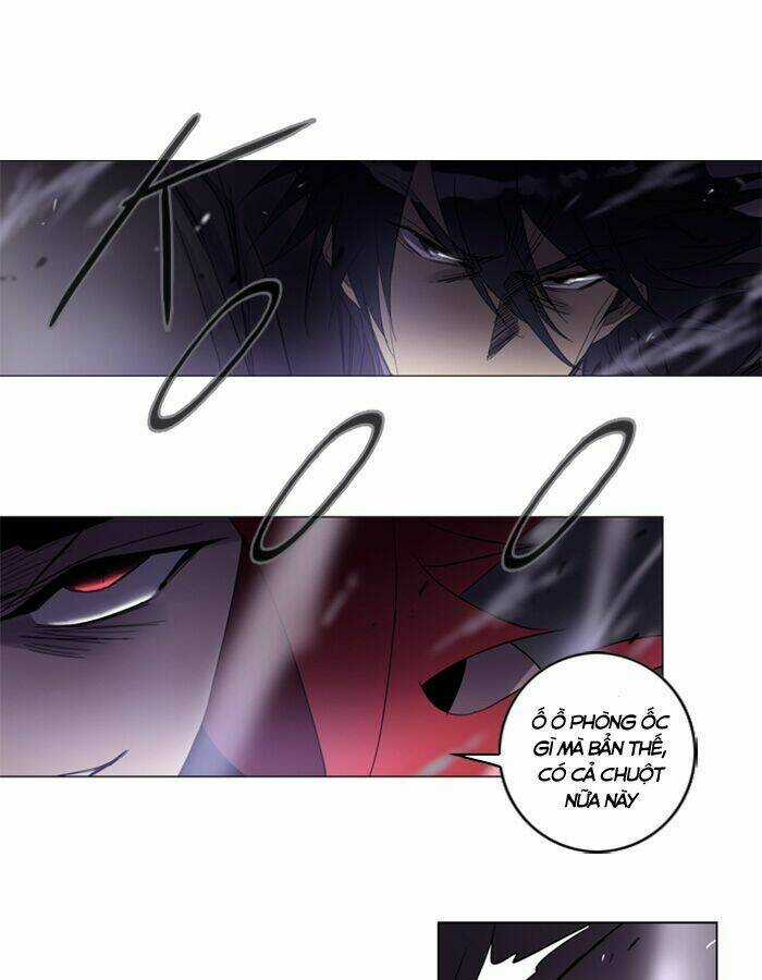 Bản Khế Ước Linh Hồn Chapter 77 trang 32