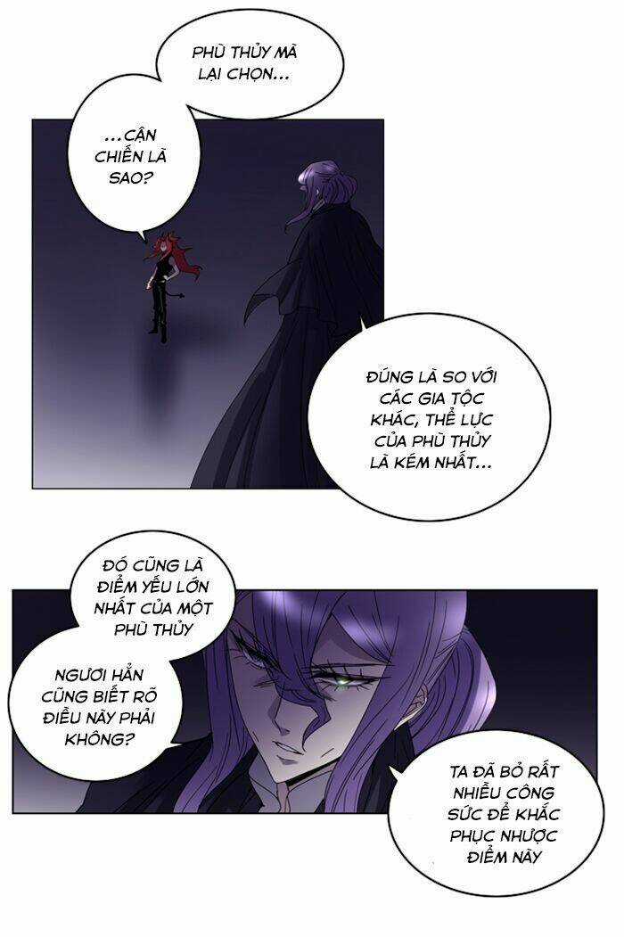 Bản Khế Ước Linh Hồn Chapter 77 trang 6