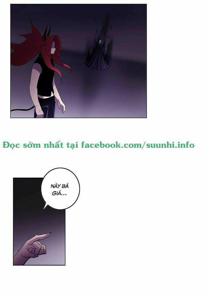 Bản Khế Ước Linh Hồn Chapter 77 trang 8