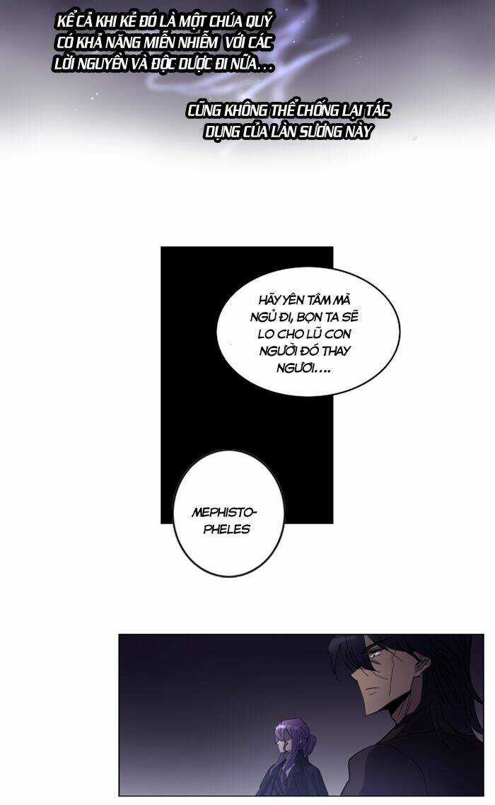 Bản Khế Ước Linh Hồn Chapter 78 trang 13