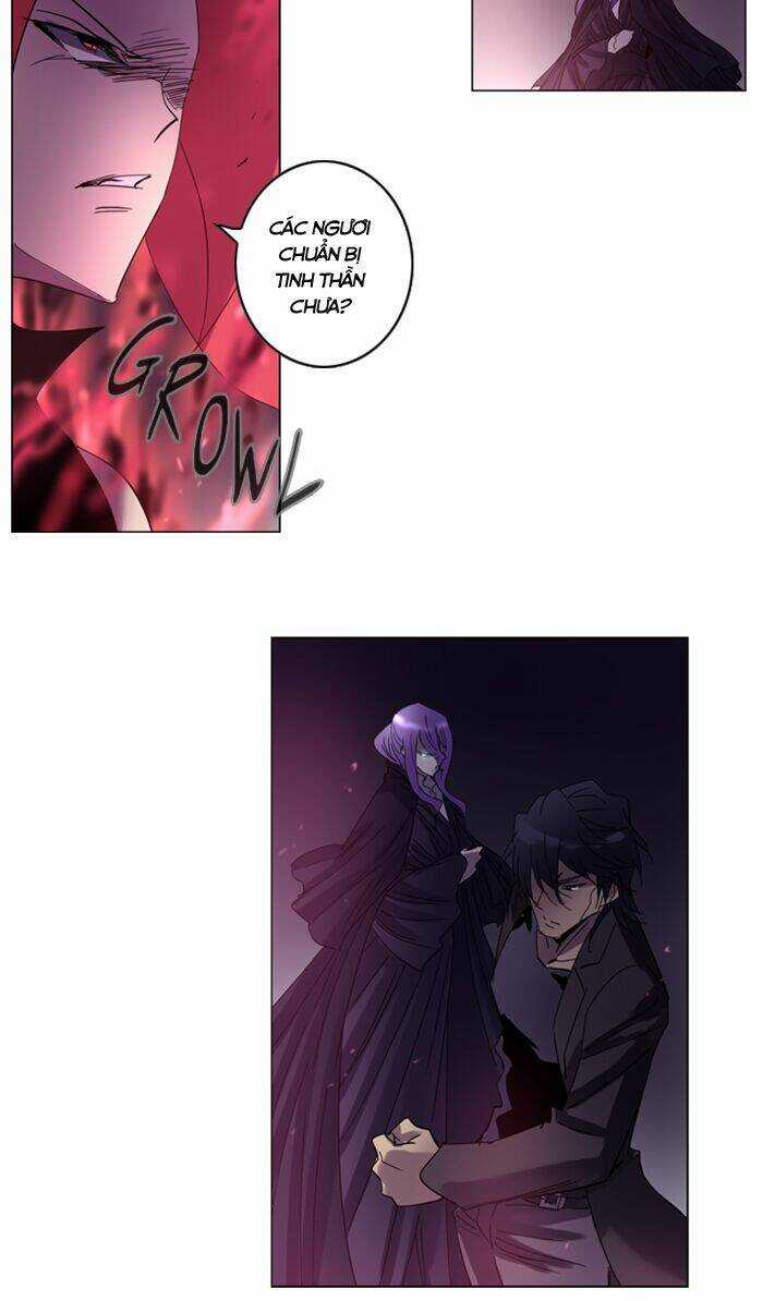 Bản Khế Ước Linh Hồn Chapter 78 trang 19