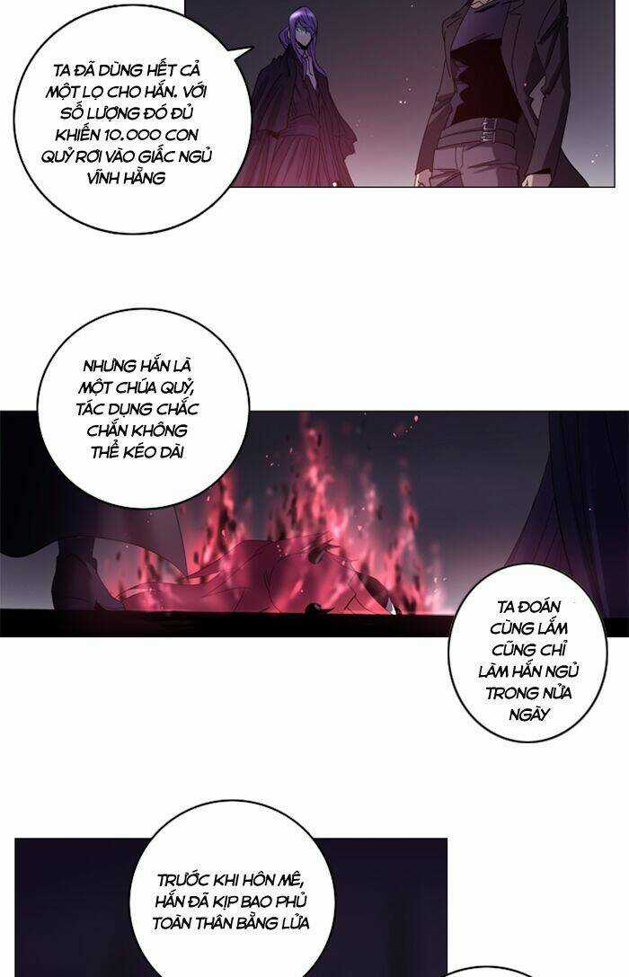 Bản Khế Ước Linh Hồn Chapter 78 trang 24