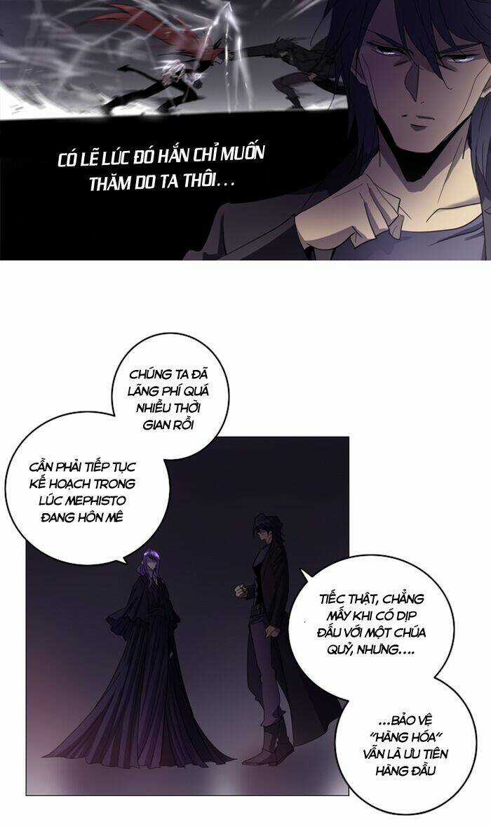 Bản Khế Ước Linh Hồn Chapter 78 trang 27
