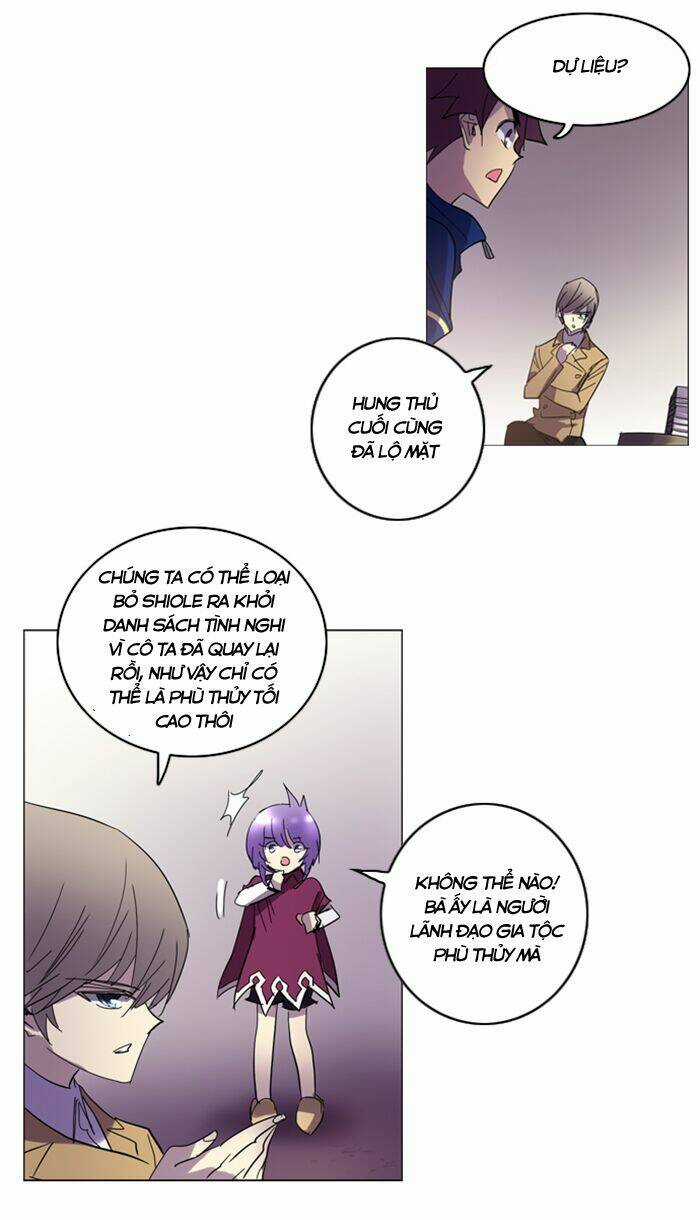 Bản Khế Ước Linh Hồn Chapter 78 trang 30