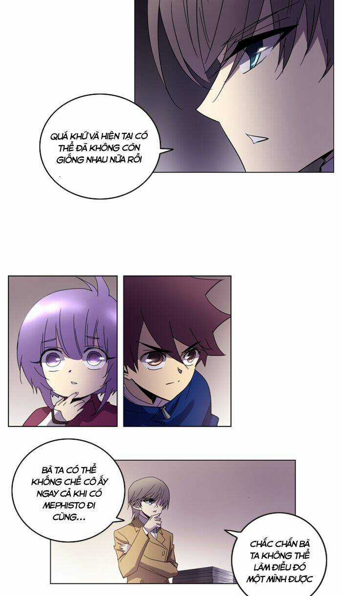 Bản Khế Ước Linh Hồn Chapter 78 trang 32