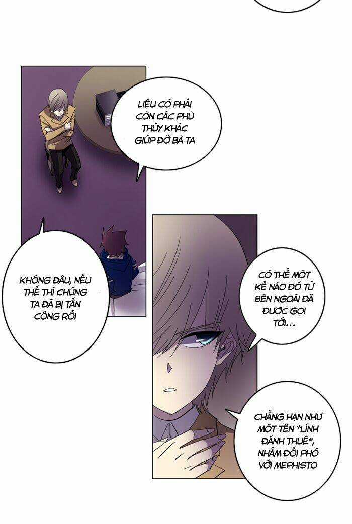 Bản Khế Ước Linh Hồn Chapter 78 trang 33