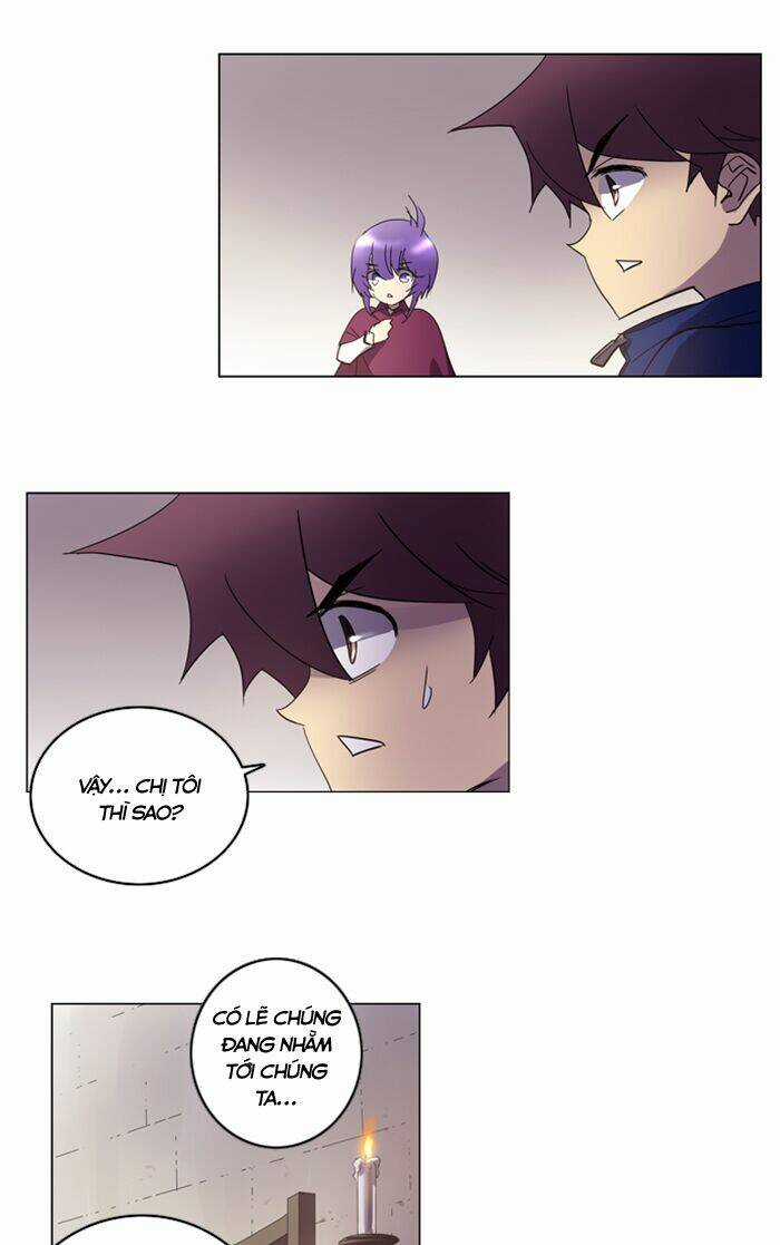 Bản Khế Ước Linh Hồn Chapter 78 trang 34