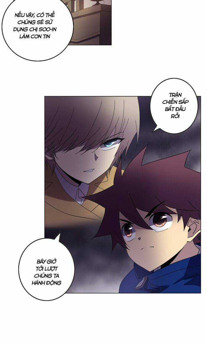 Bản Khế Ước Linh Hồn Chapter 78 trang 35