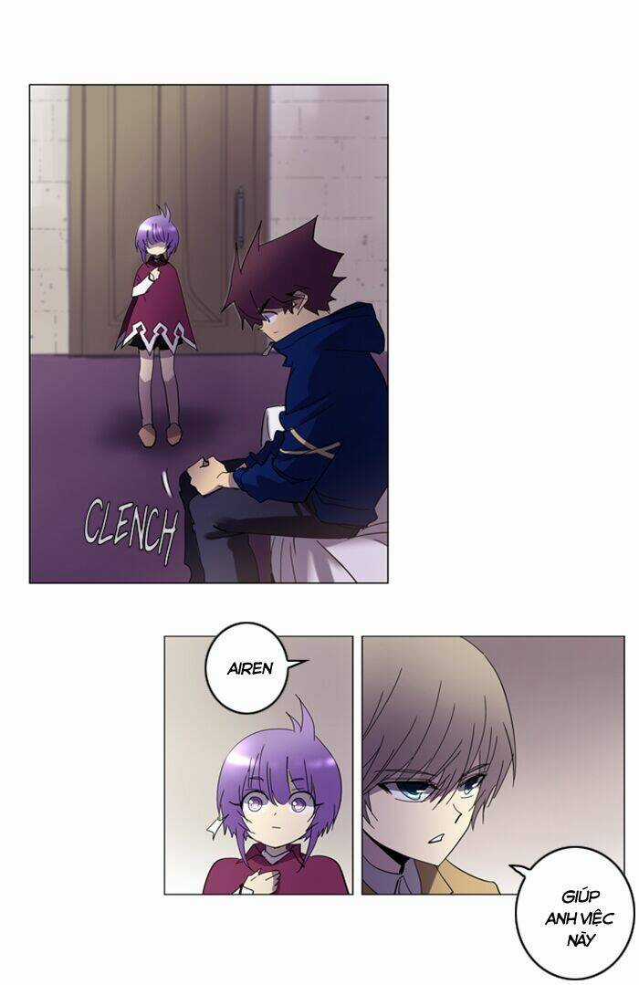 Bản Khế Ước Linh Hồn Chapter 78 trang 36