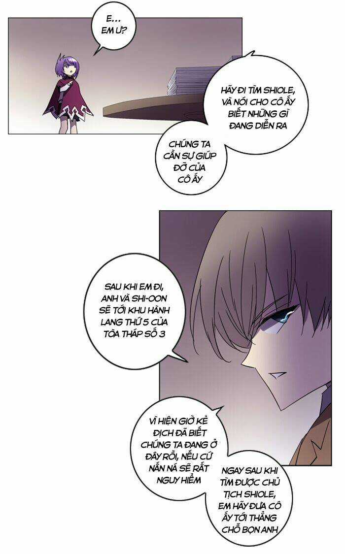 Bản Khế Ước Linh Hồn Chapter 78 trang 37