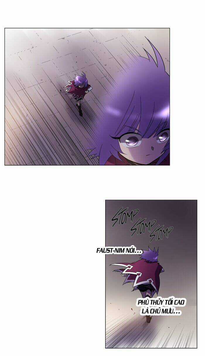 Bản Khế Ước Linh Hồn Chapter 78 trang 40