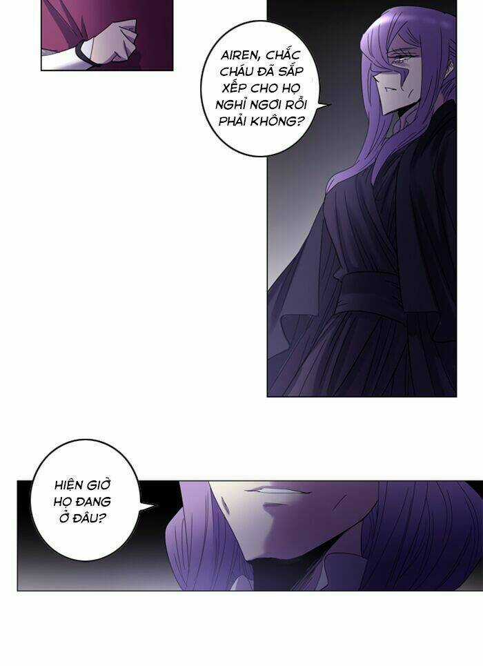 Bản Khế Ước Linh Hồn Chapter 79 trang 10