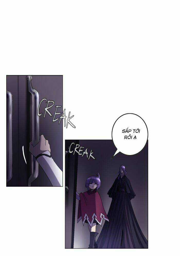 Bản Khế Ước Linh Hồn Chapter 79 trang 14