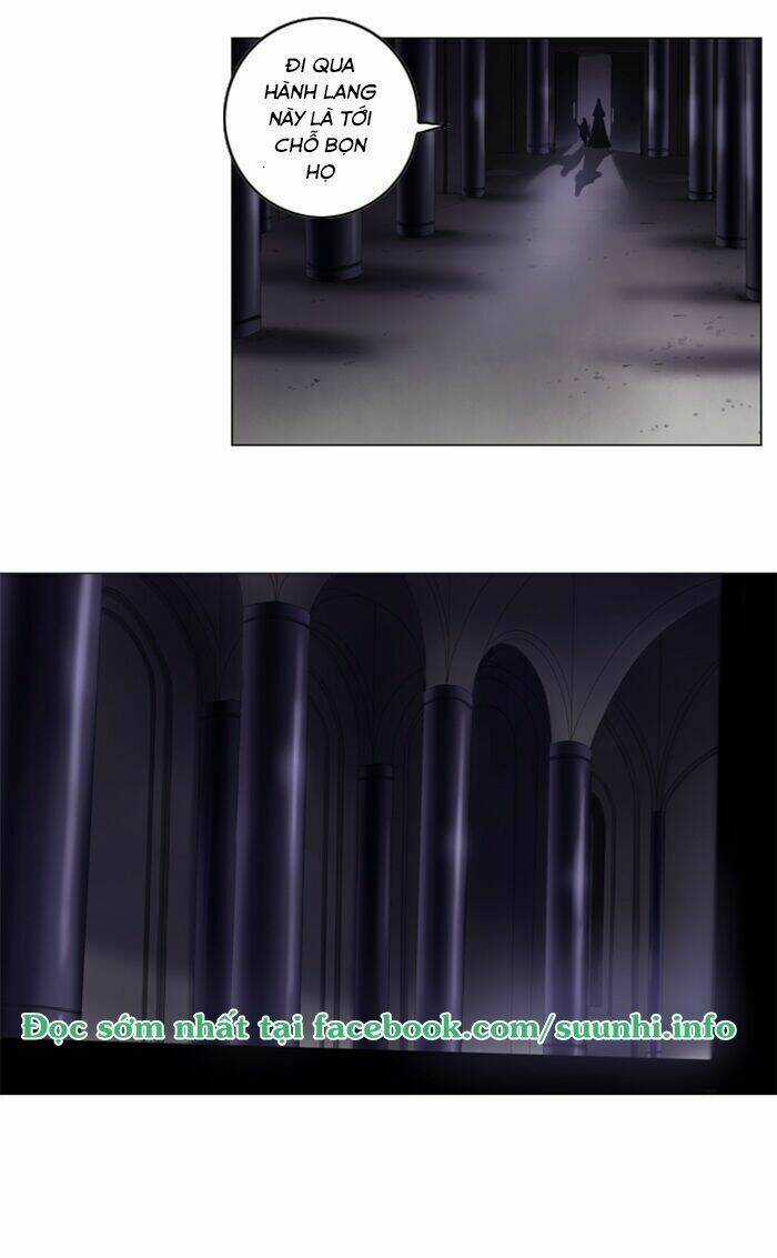 Bản Khế Ước Linh Hồn Chapter 79 trang 15