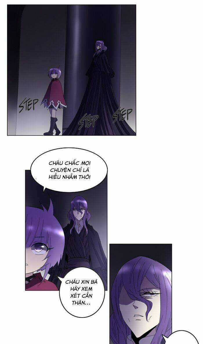 Bản Khế Ước Linh Hồn Chapter 79 trang 16