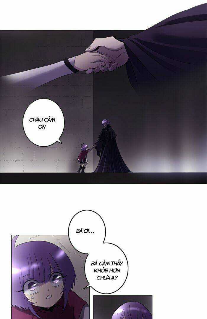 Bản Khế Ước Linh Hồn Chapter 79 trang 2