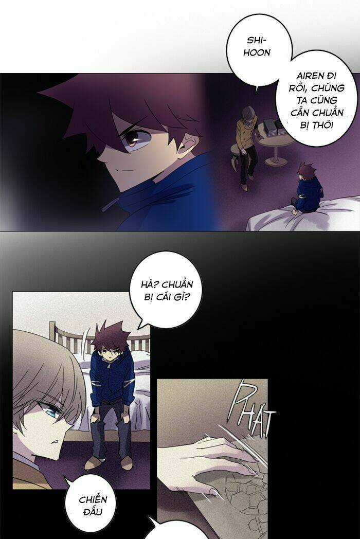 Bản Khế Ước Linh Hồn Chapter 79 trang 20