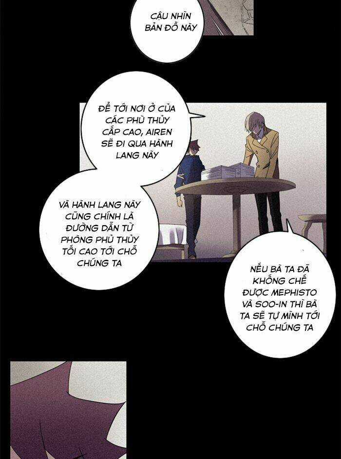 Bản Khế Ước Linh Hồn Chapter 79 trang 21