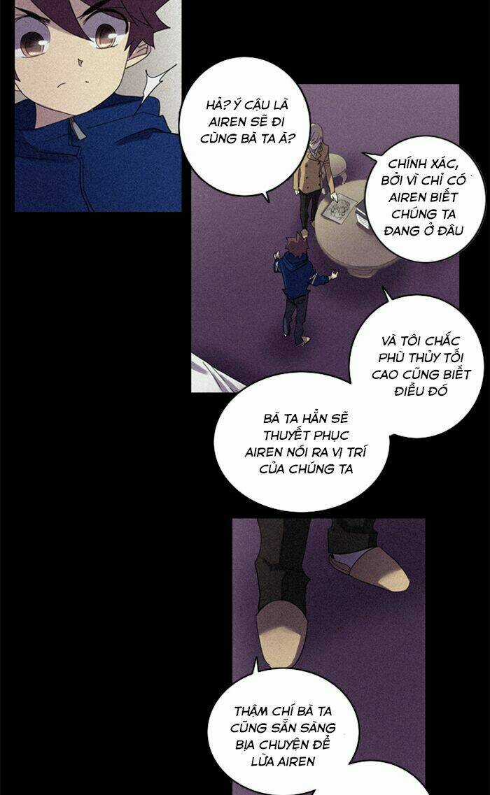 Bản Khế Ước Linh Hồn Chapter 79 trang 22