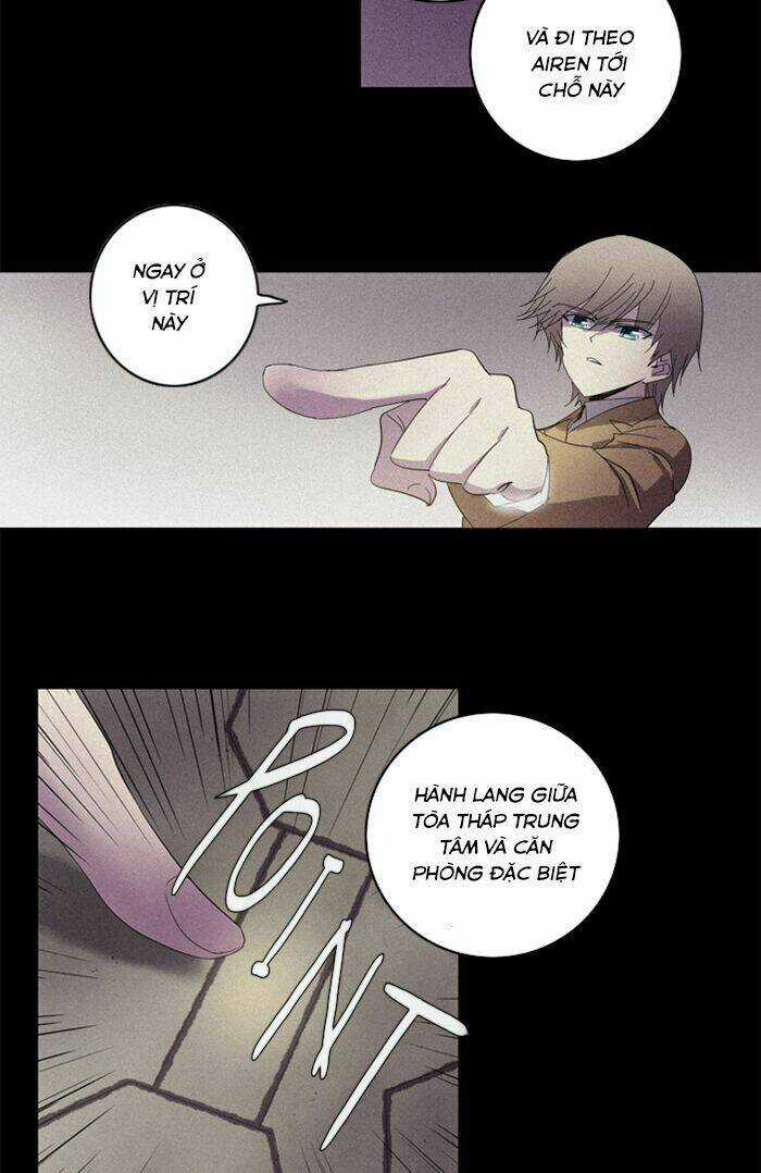 Bản Khế Ước Linh Hồn Chapter 79 trang 23