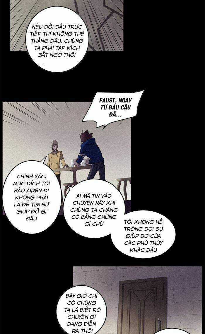 Bản Khế Ước Linh Hồn Chapter 79 trang 24