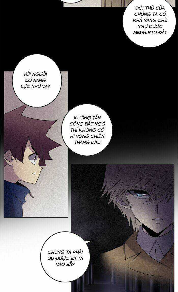 Bản Khế Ước Linh Hồn Chapter 79 trang 25