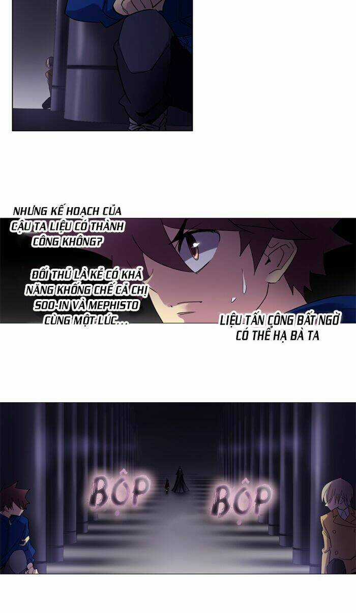 Bản Khế Ước Linh Hồn Chapter 79 trang 27