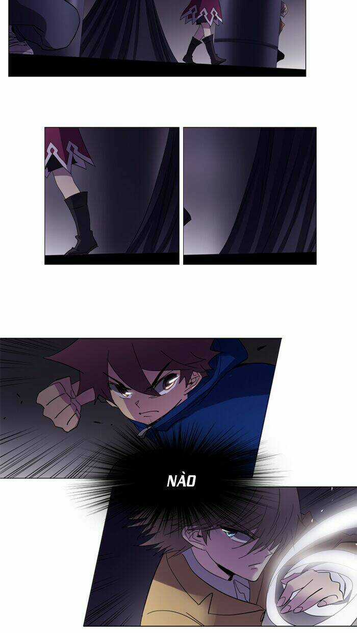 Bản Khế Ước Linh Hồn Chapter 79 trang 29