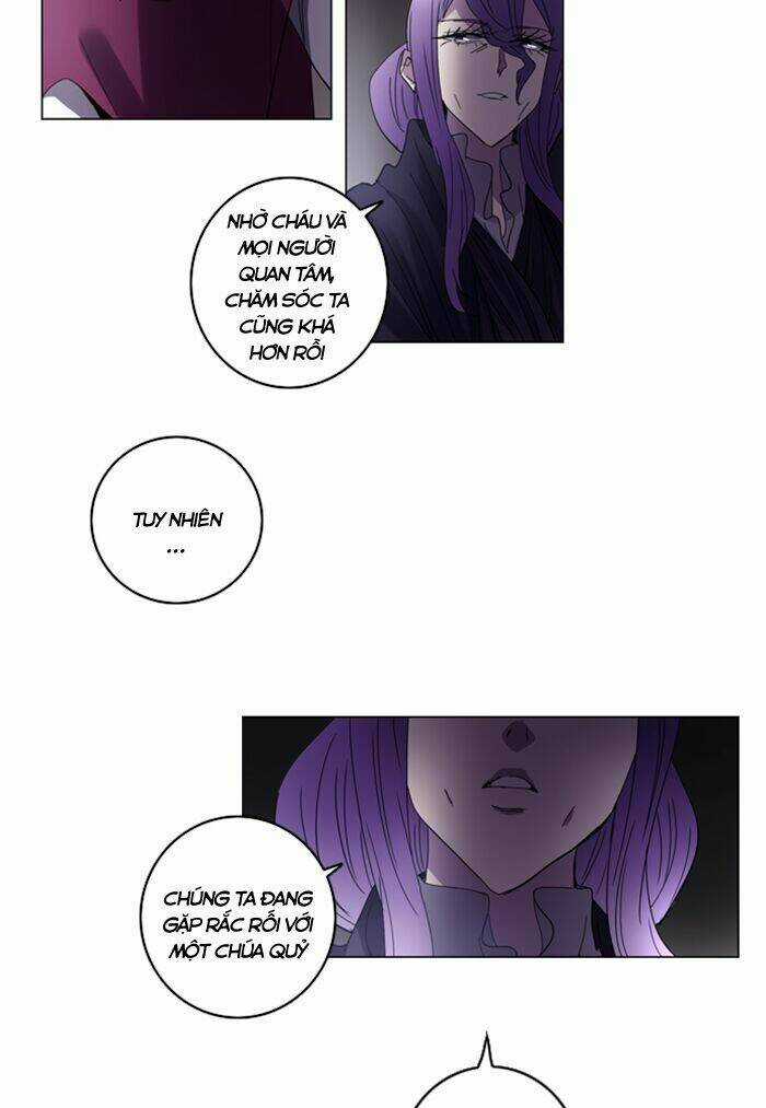 Bản Khế Ước Linh Hồn Chapter 79 trang 3