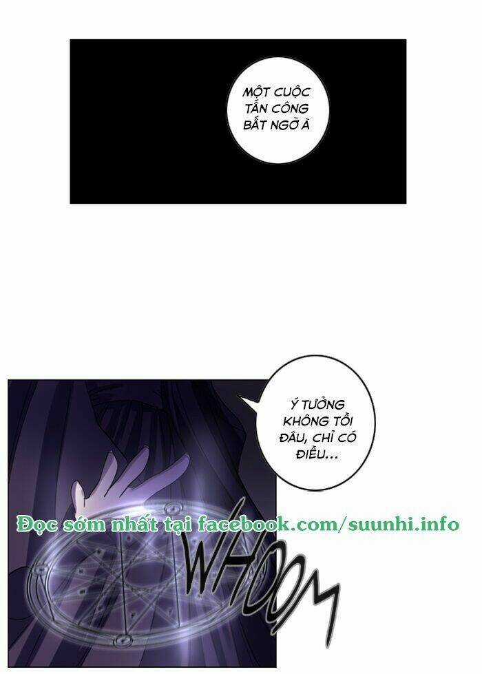 Bản Khế Ước Linh Hồn Chapter 79 trang 37