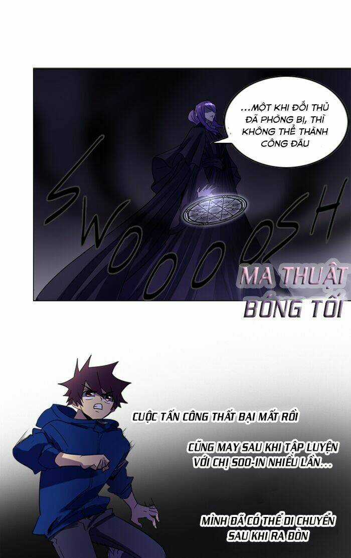 Bản Khế Ước Linh Hồn Chapter 79 trang 38