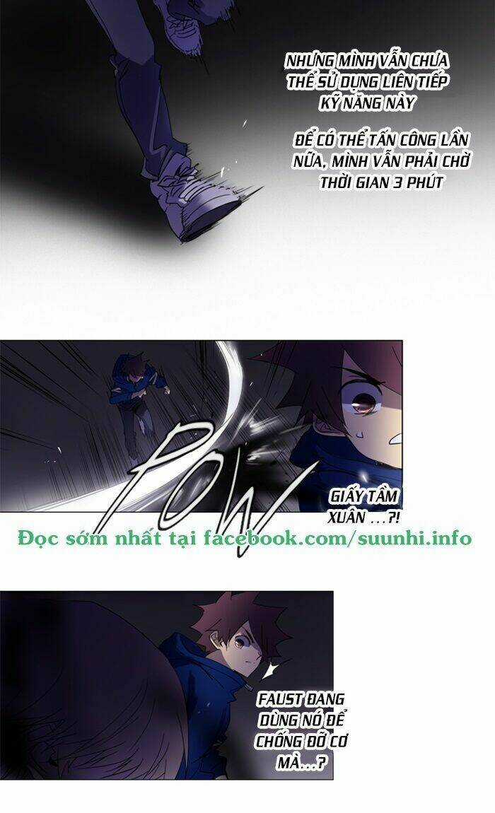 Bản Khế Ước Linh Hồn Chapter 79 trang 39