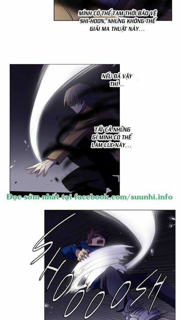 Bản Khế Ước Linh Hồn Chapter 79 trang 41