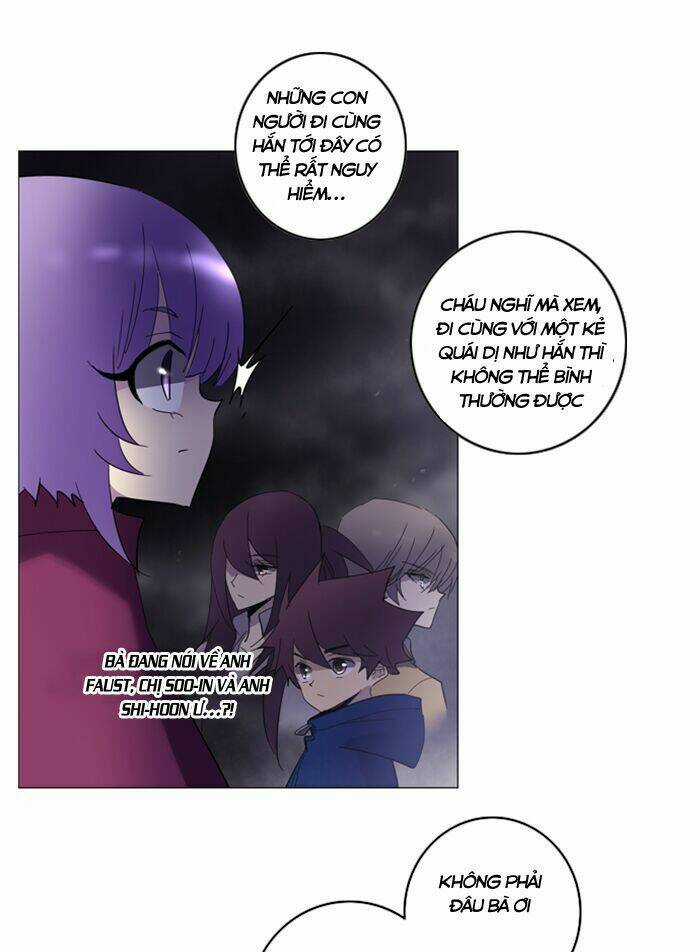 Bản Khế Ước Linh Hồn Chapter 79 trang 7