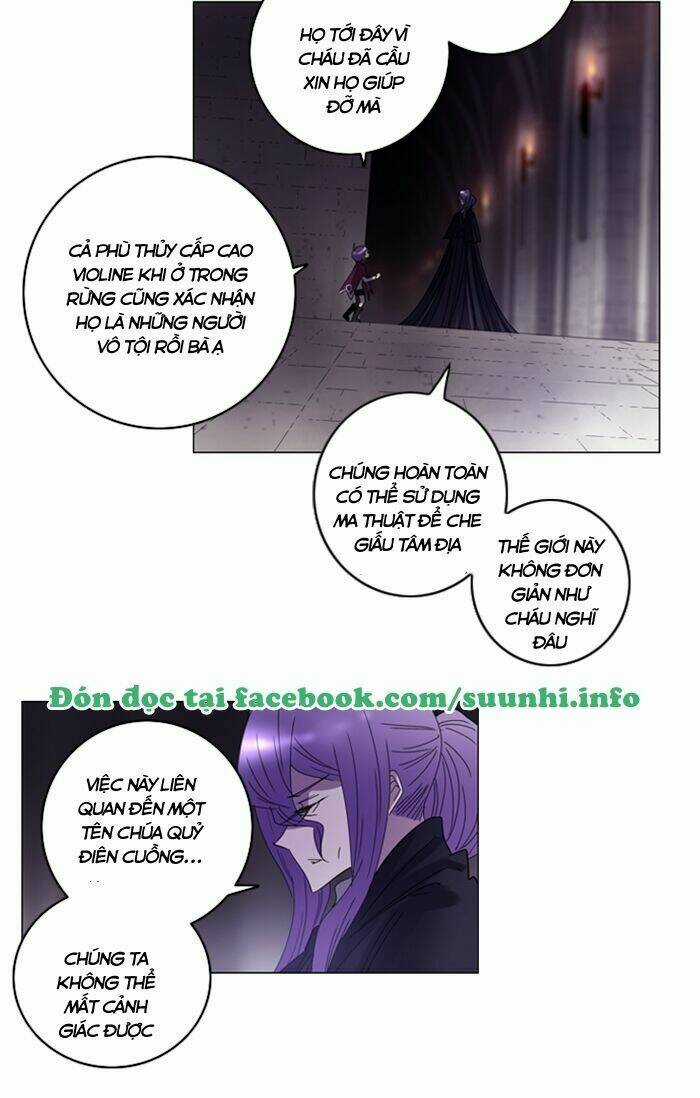 Bản Khế Ước Linh Hồn Chapter 79 trang 8