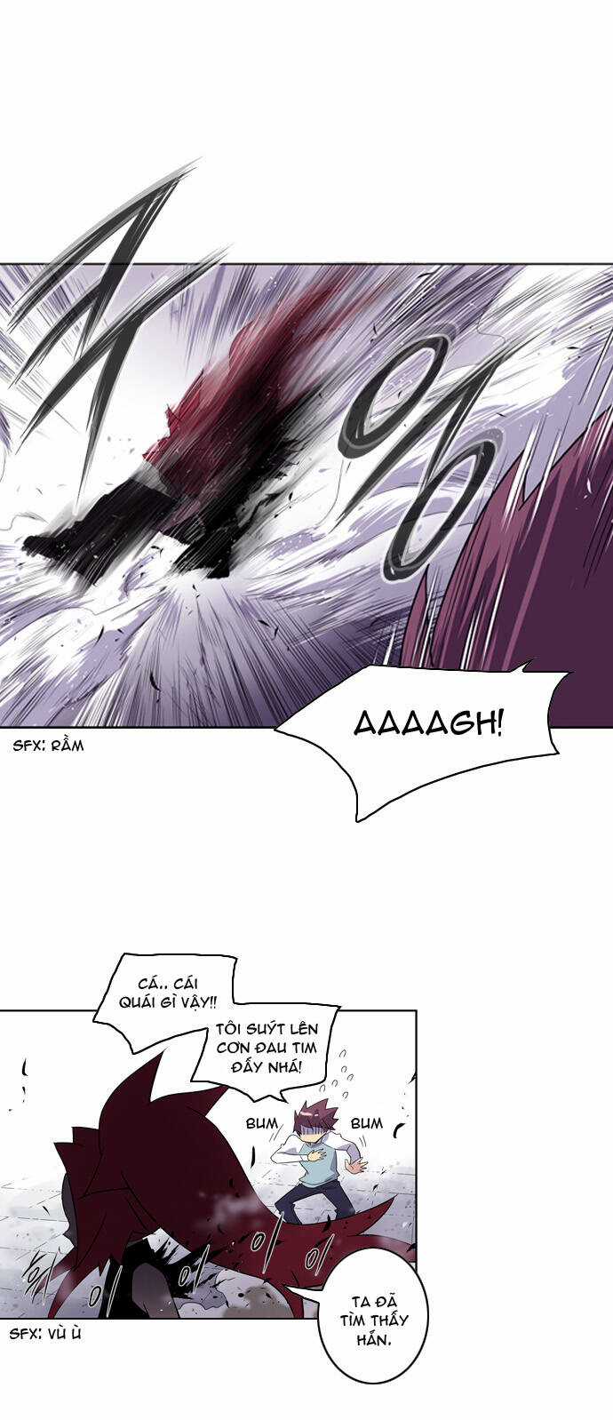 Bản Khế Ước Linh Hồn Chapter 8 trang 12