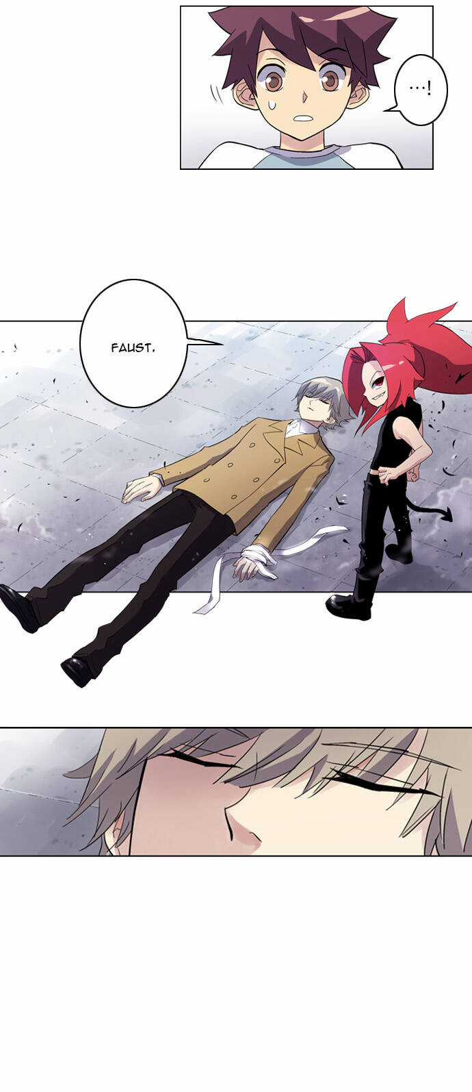 Bản Khế Ước Linh Hồn Chapter 8 trang 13